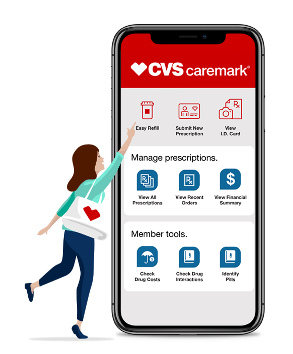 CVS Caremark Registration SAGAFTRA Plans